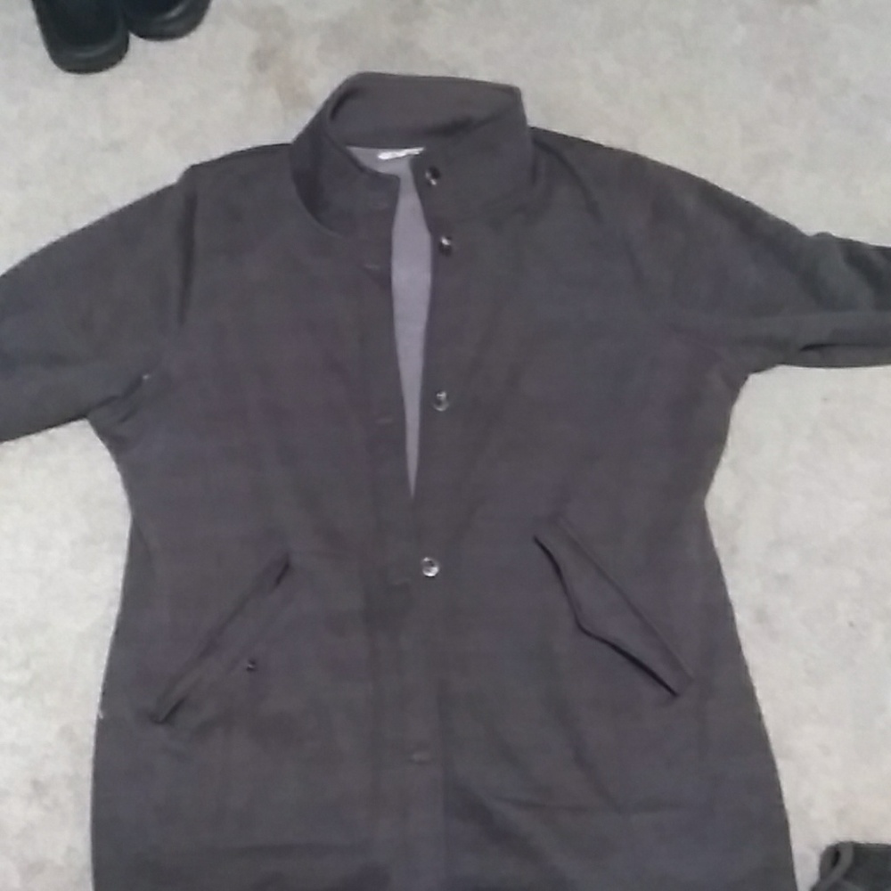 Womens thick jacket